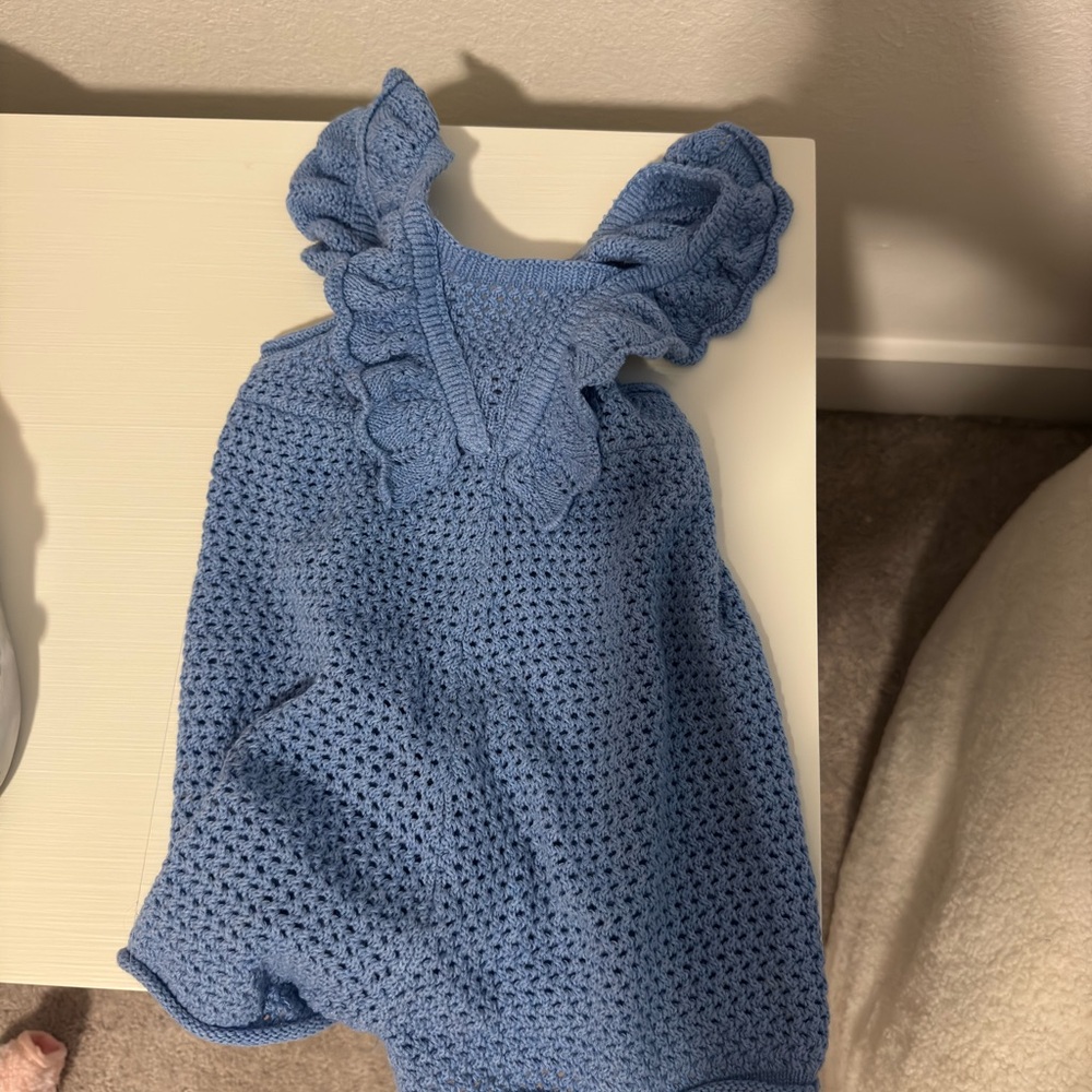 Zara toddler romper